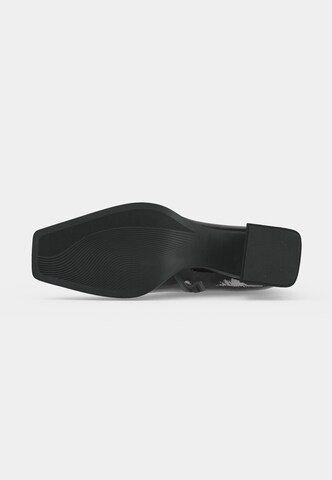 juoda VAGABOND SHOEMAKERS Aulinukai 'HEDDA'