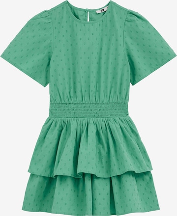 žalia WE Fashion Suknelė: priekis