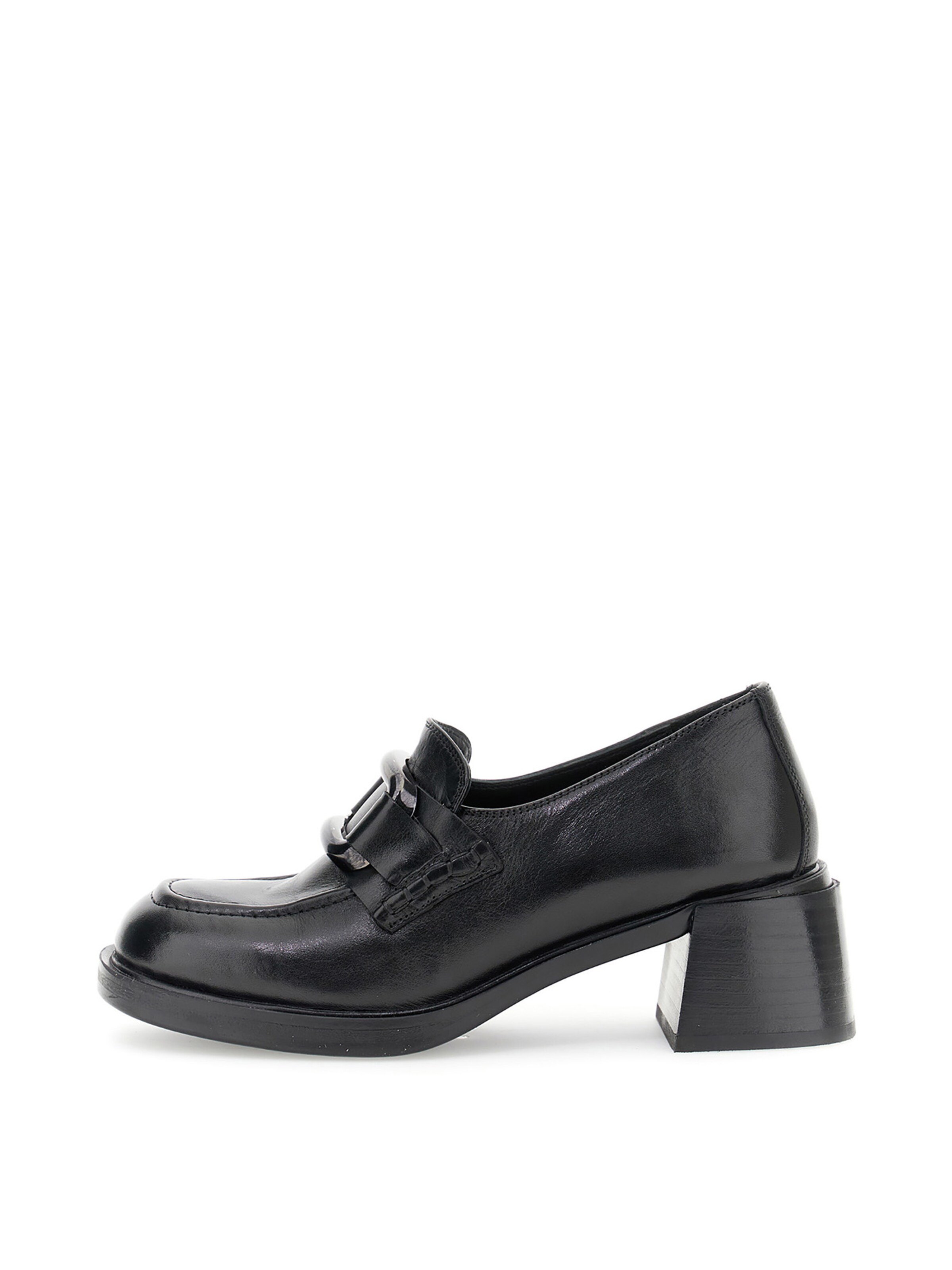 Décolleté di CAFè NOIR in nero: frontale