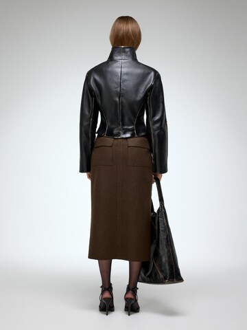 V S P Winter Jacket 'Serra' in Black