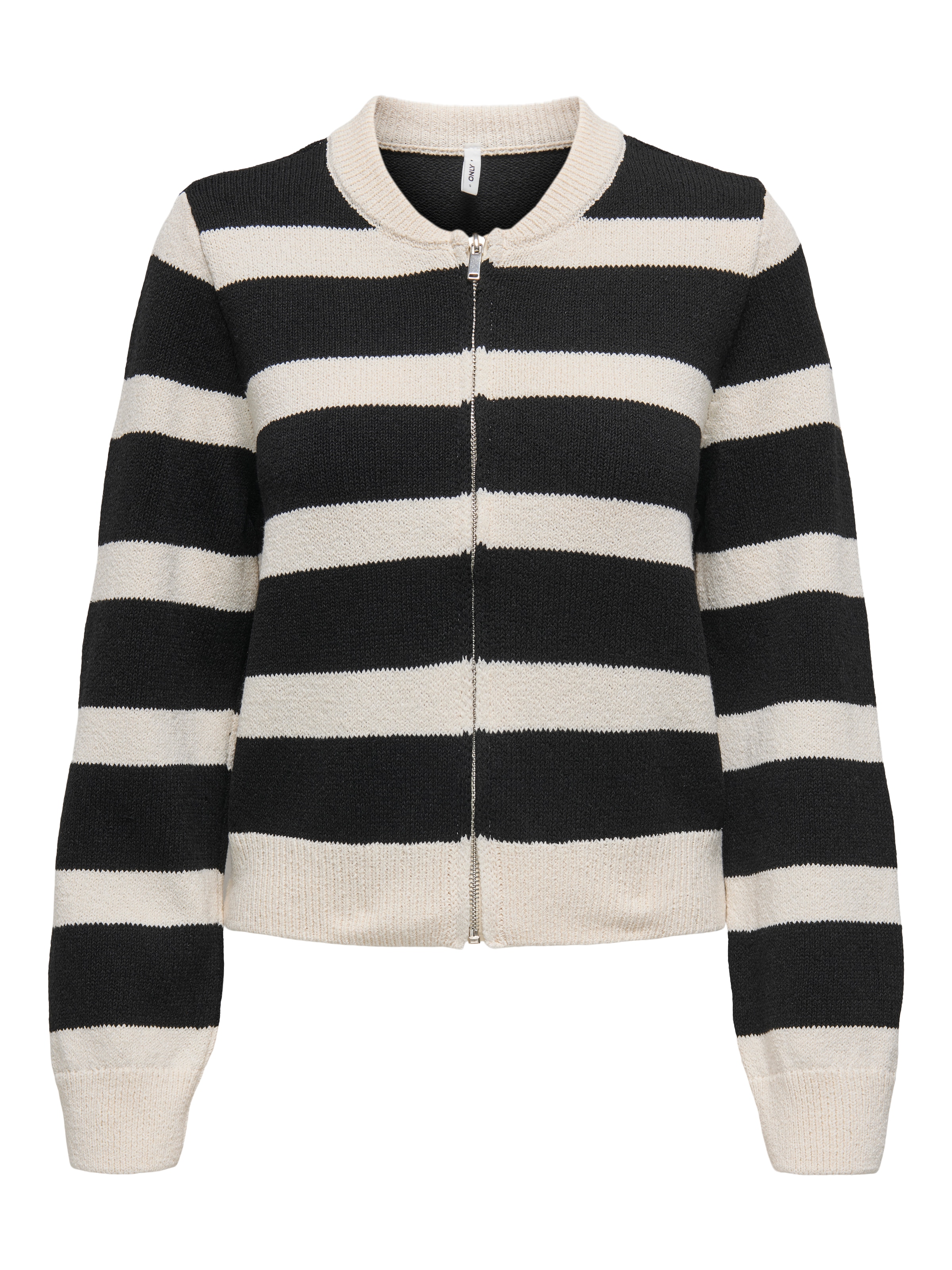 Giacchetta 'ONLThora' di ONLY in beige: frontale