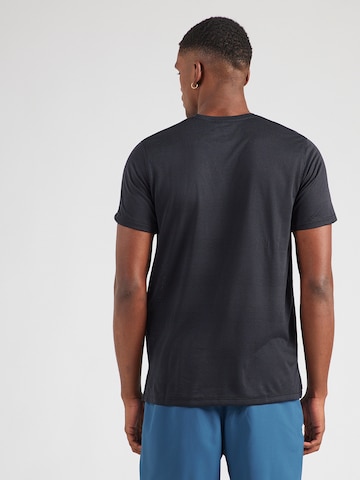 Maglia funzionale 'Velociti' di UNDER ARMOUR in nero