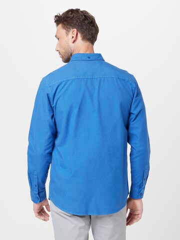 Coupe regular Chemise 'Bolton' Carhartt WIP en bleu