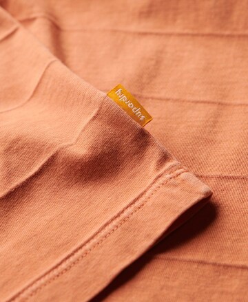 Superdry Shirt in Orange