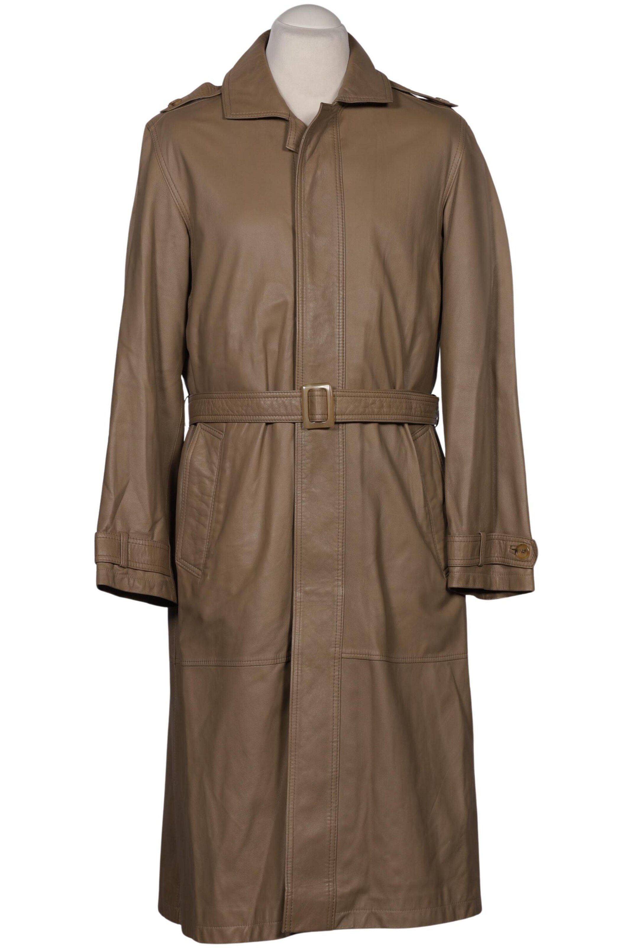 Lodenfrey Jacket & Coat in M in Brown: front