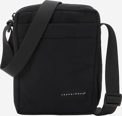 One Size dydžio Rankinė su ilgu dirželiu 'JACROMEO' iš JACK & JONES, spalva – juoda, Prekių apžvalga