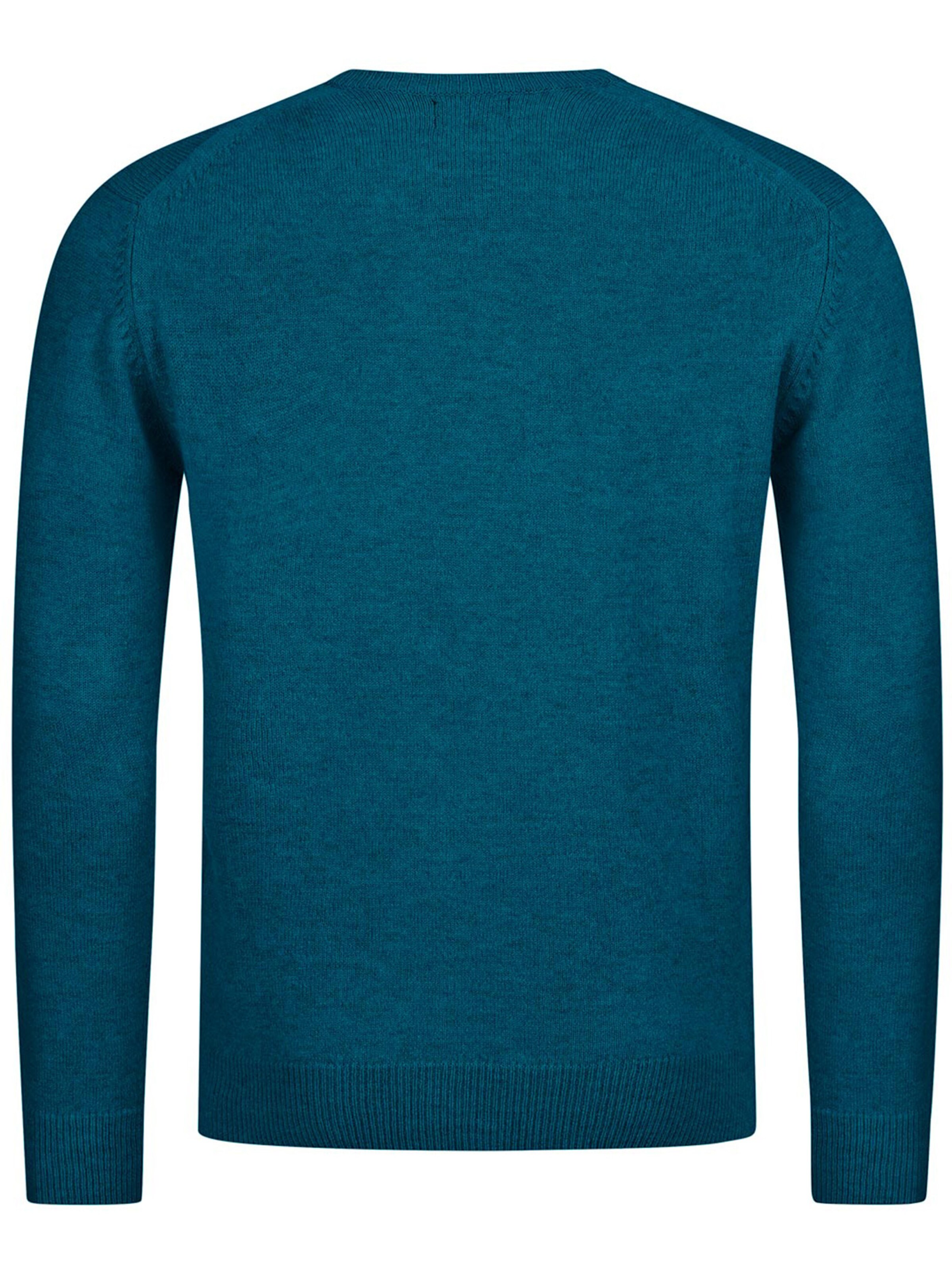 GIESSWEIN Athletic Sweater in Blue