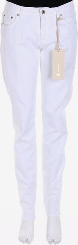 Dondup Jeans in 29 in White: front