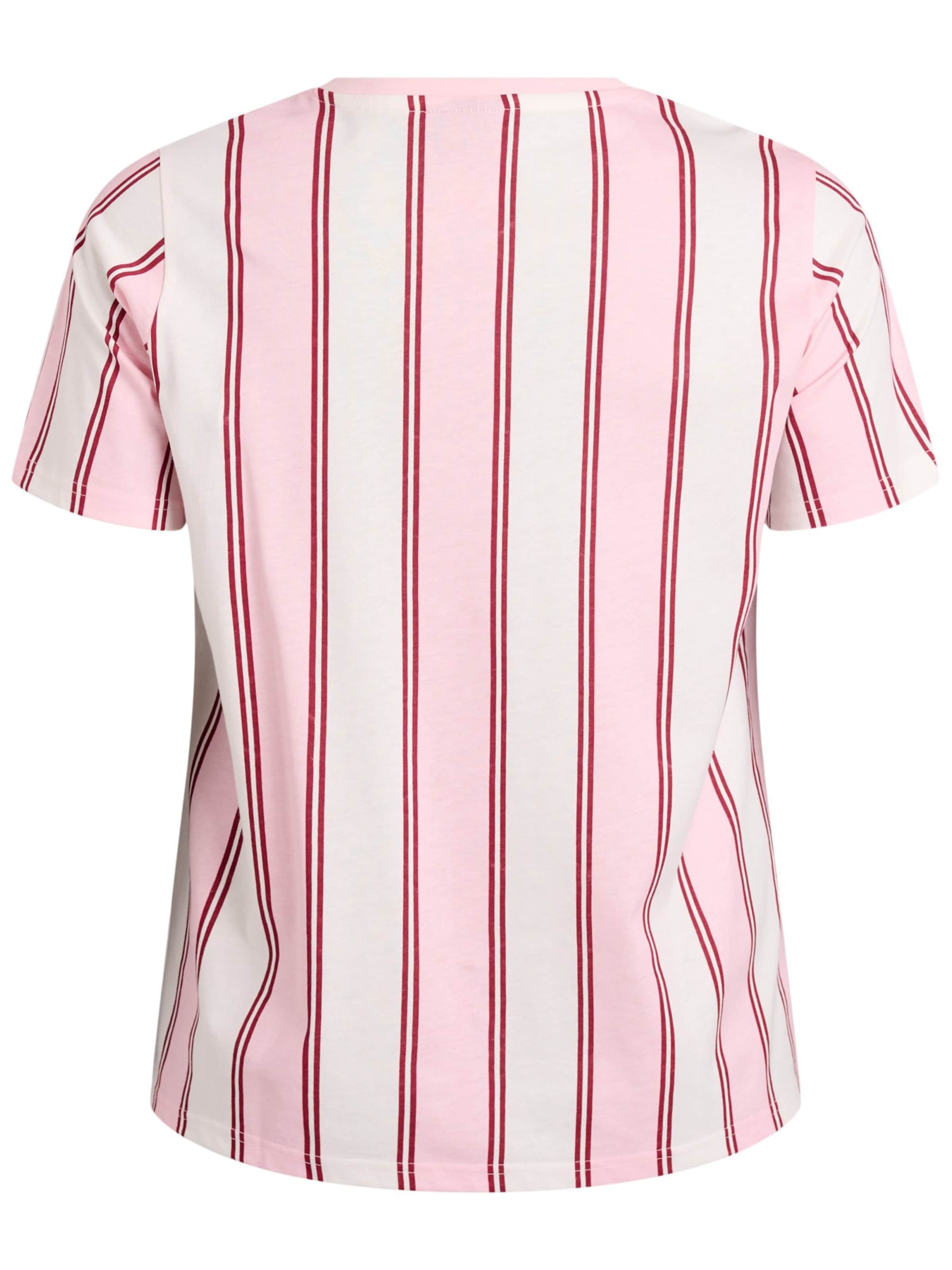 Zizzi Футболка в Красный