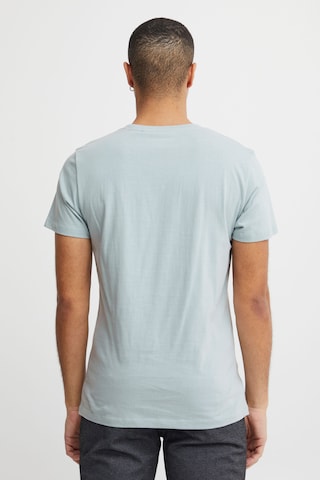 BLEND T-Shirt Bhbammer in Blau