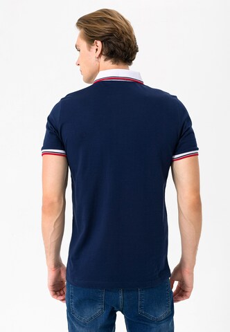 Felix Hardy Shirt in Blau