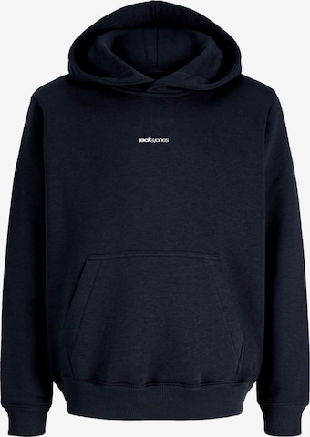 Jack & Jones Junior Sweatshirt 'JCOClub' in Blue: front