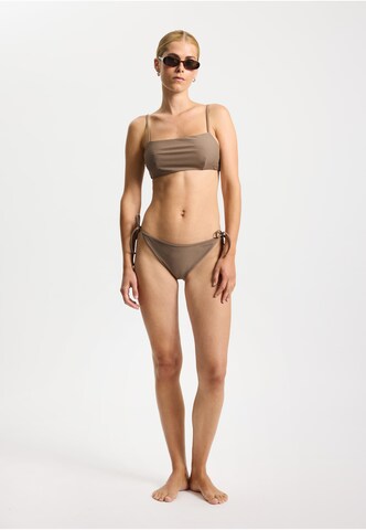 Bas de bikini rethinkit studios en marron