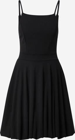 WAL G. Cocktail dress 'JASMINE' in Black: front