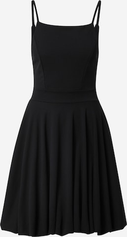 juoda WAL G. Kokteilinė suknelė 'JASMINE': priekis