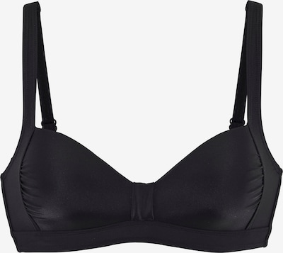 LASCANA Bikini gornji dio veličine 75/F u crna, Pregled proizvoda
