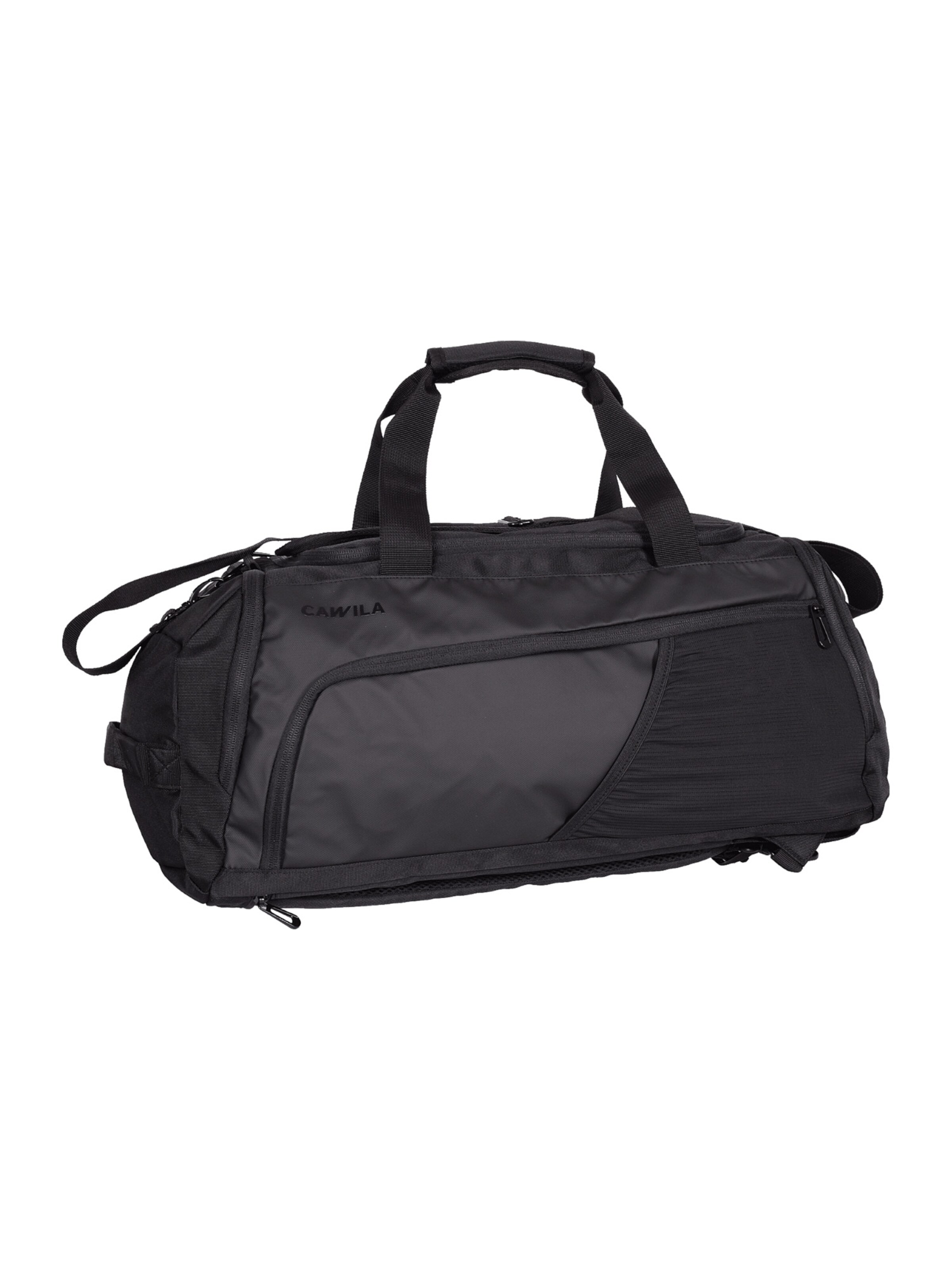 Cawila Sports bag 'Gear Premium' in Black