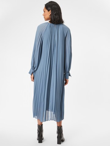 Samsøe Samsøe Kleid 'ANN MARI' in Blau