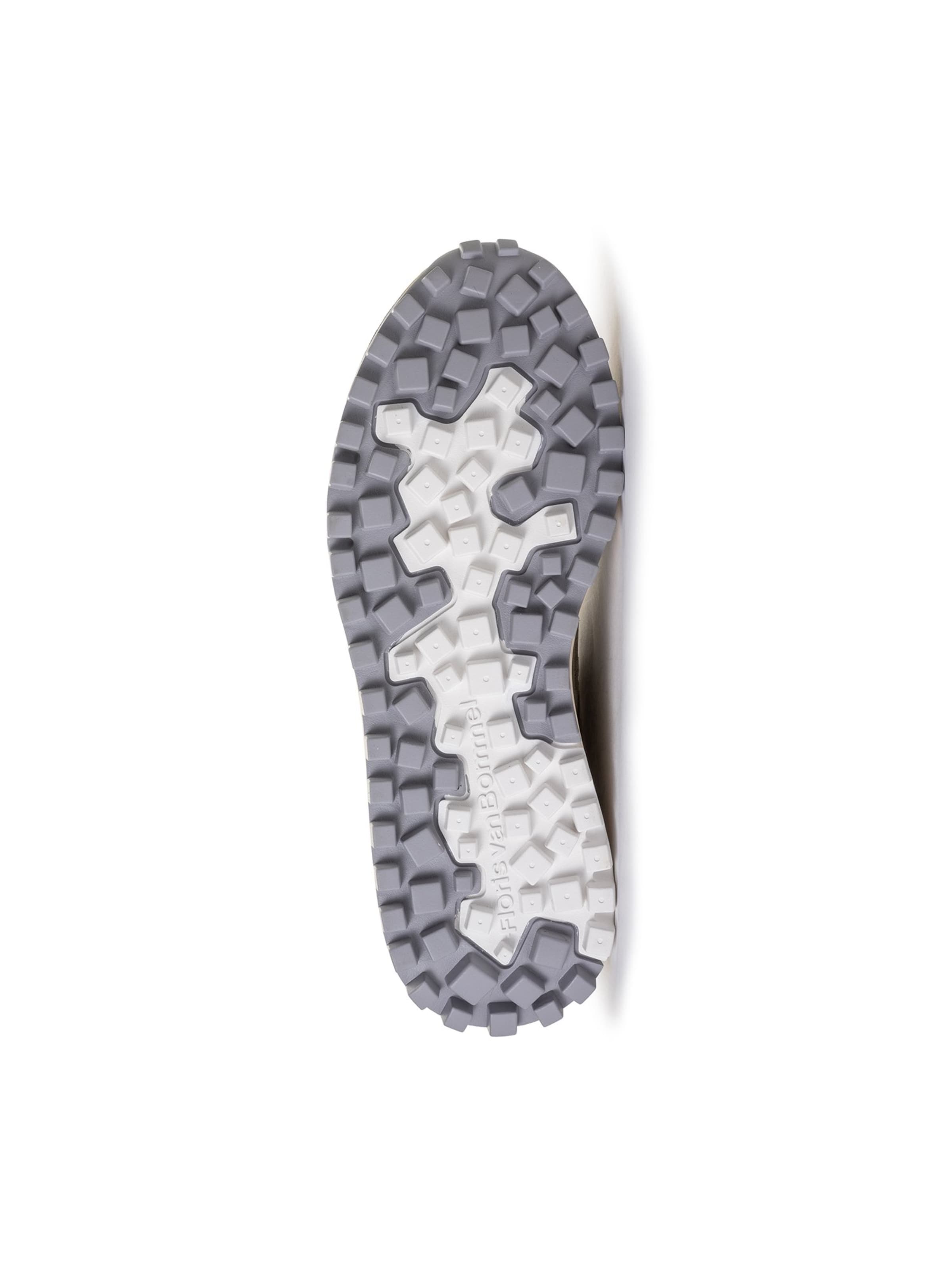 Floris van Bommel Sneaker 'DE GRIPPER 02' in Grün