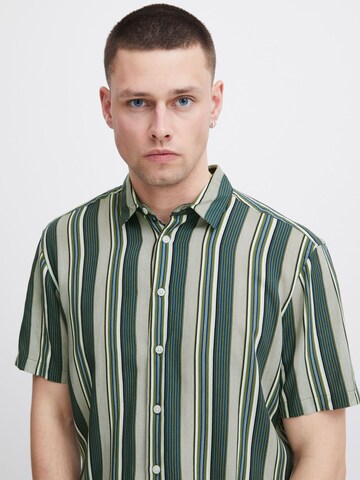 BLEND Comfort fit Overhemd in Groen