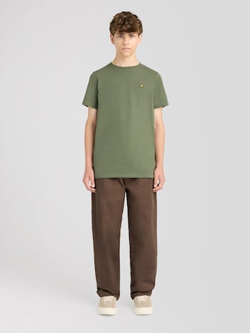 Lyle & Scott Shirt in Groen