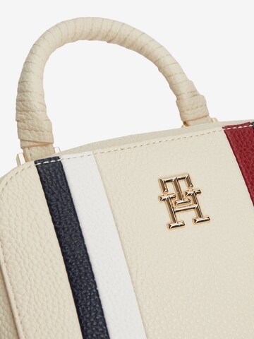 TOMMY HILFIGER - Bolso de mano en beige