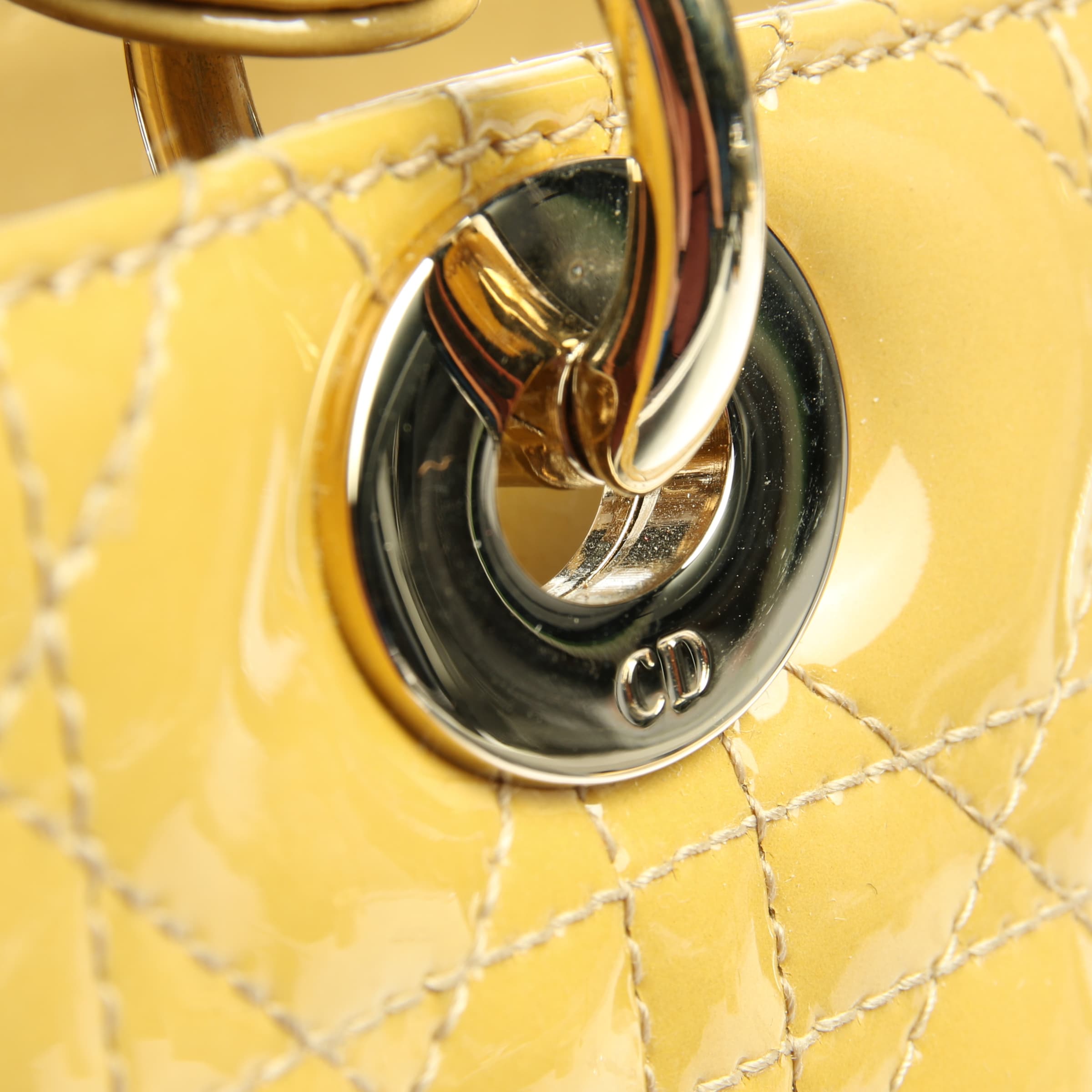 Dior Bag in One size in Orange