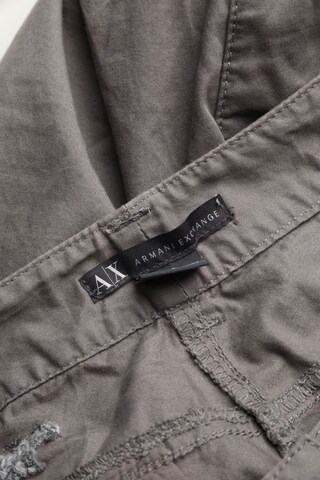 ARMANI EXCHANGE Pants in XS in Grey