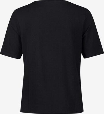 T-shirt zero en noir