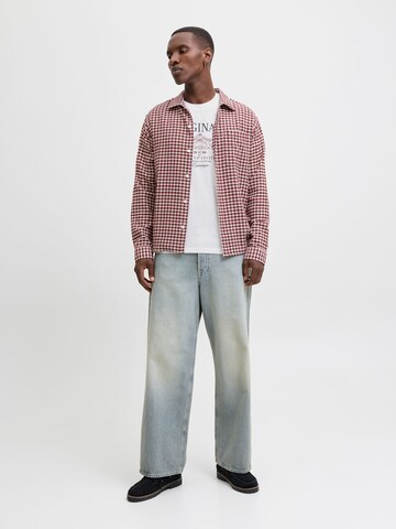 JACK & JONES Shirt in White