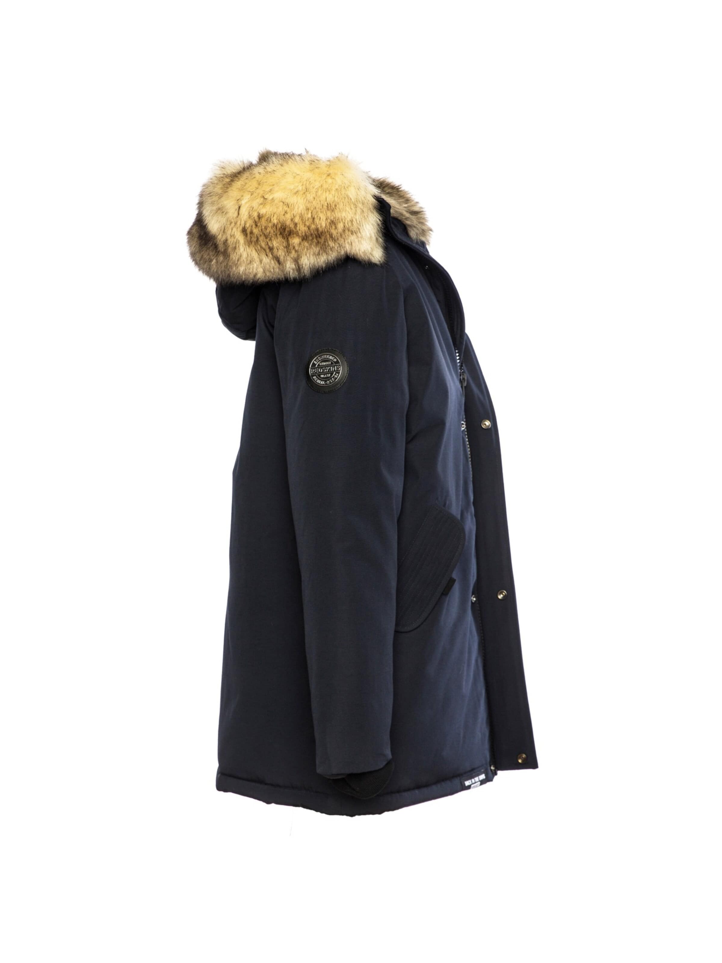 Veste mi-saison REDSKINS en bleu