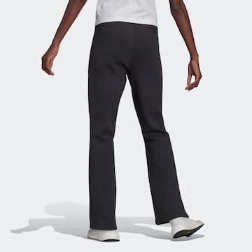 ADIDAS SPORTSWEAR Slimfit Sportbroek in Grijs