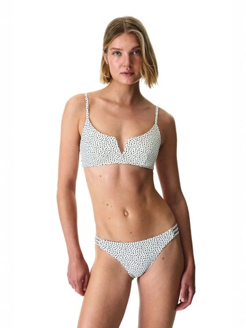 Penti Háromszög Bikini felső 'Bikinioberteile' - barna: elől