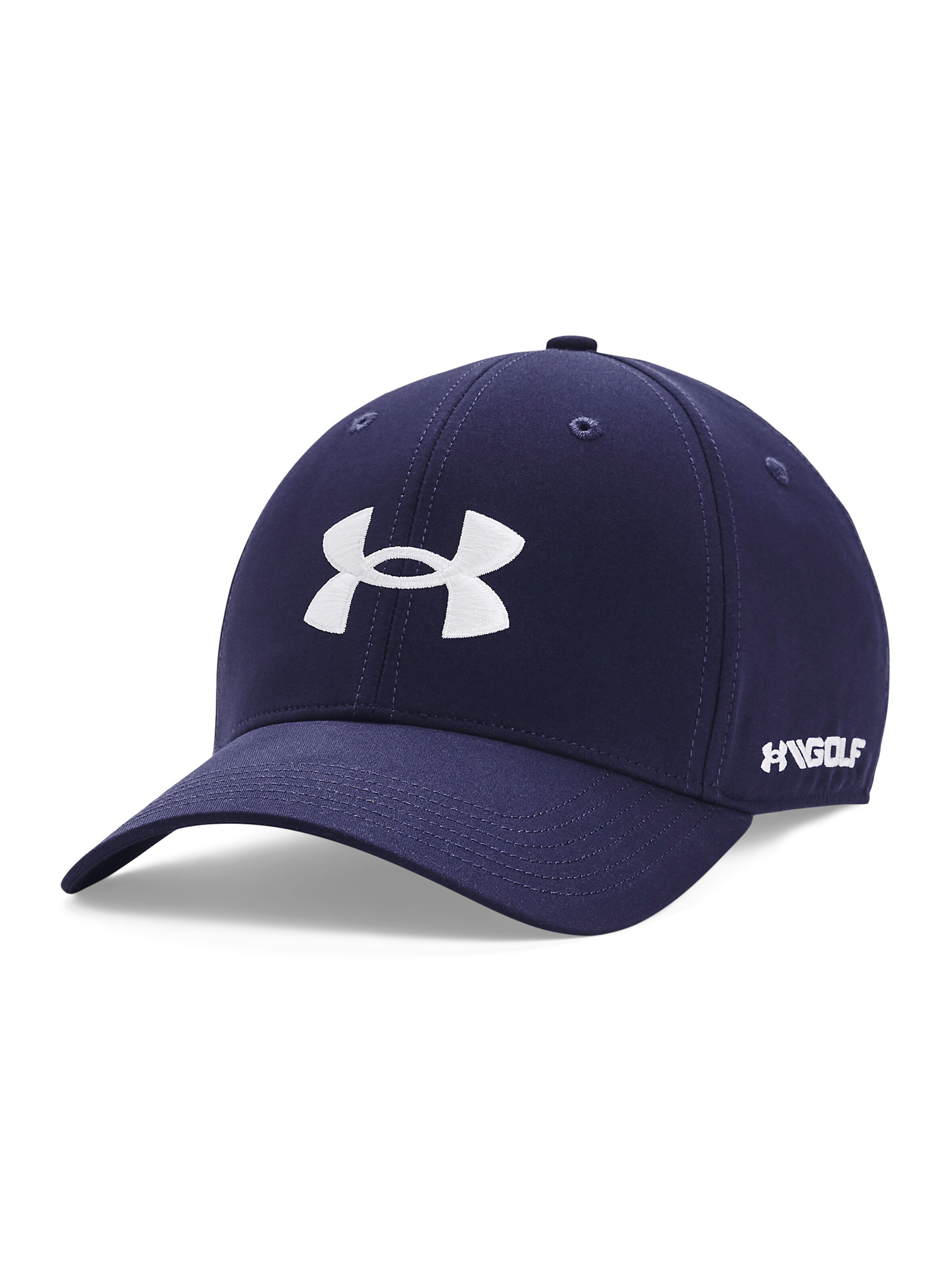 UNDER ARMOUR Sports cap in Blue: front