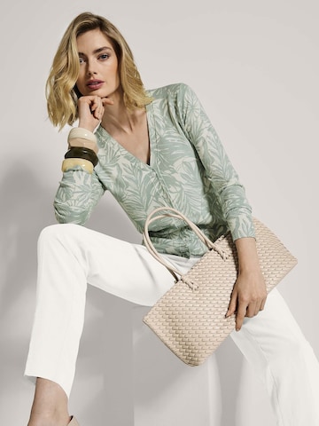 MADELEINE Strickjacke in Grün