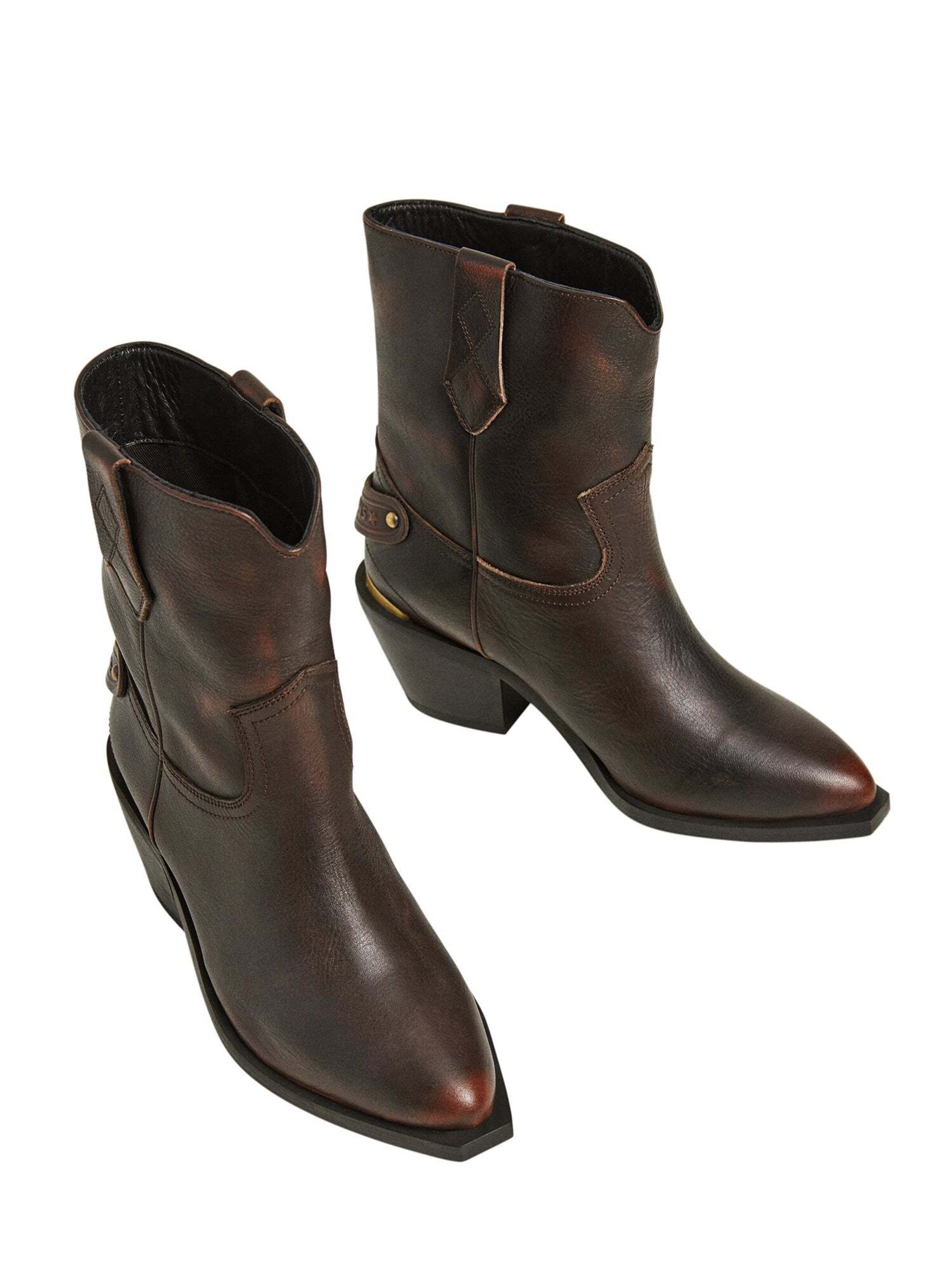 Stivale da cowboy 'April Road' di Pepe Jeans in marrone