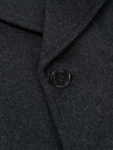 YOUTHUP Winter Coat in Grey