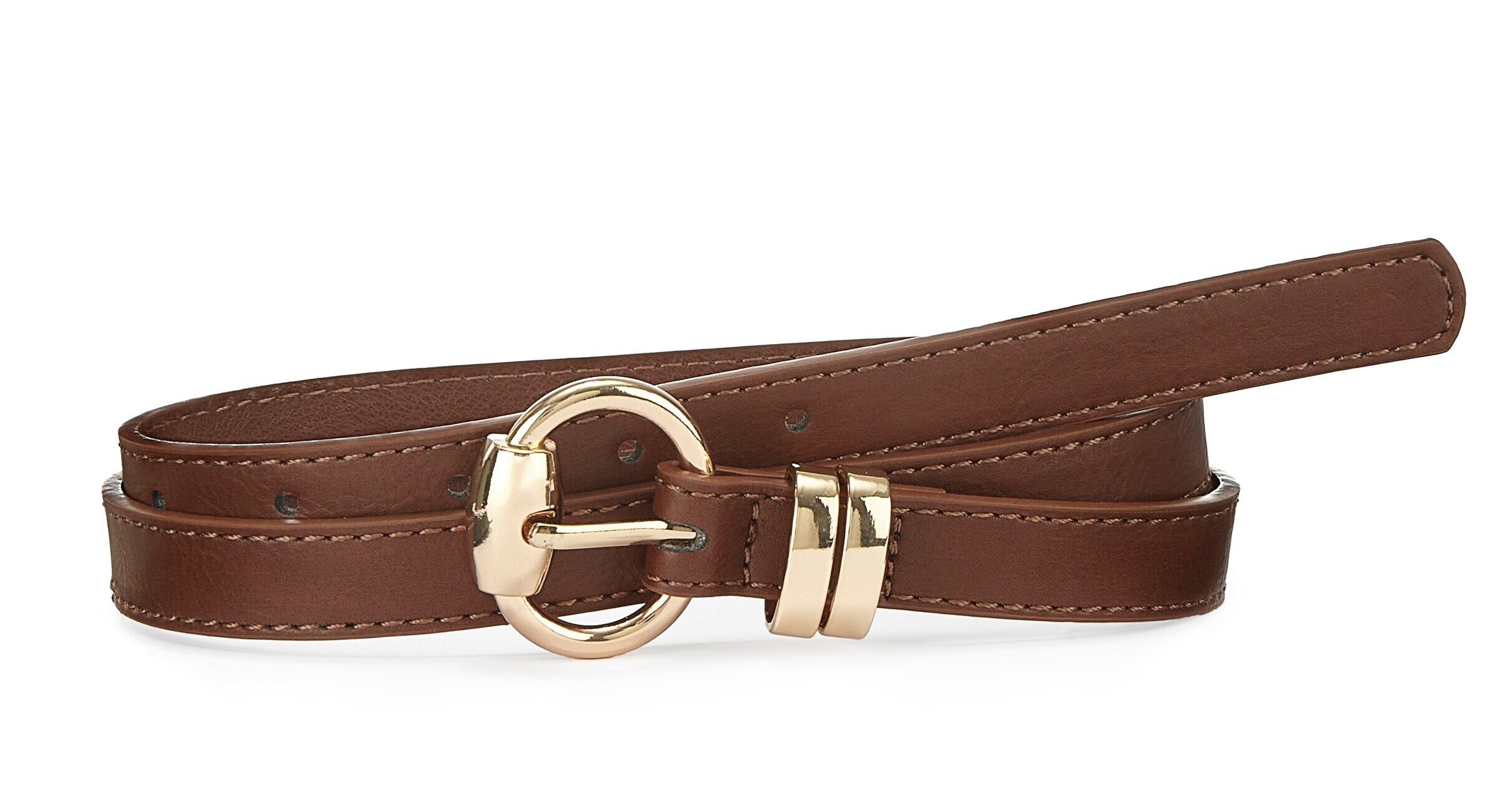 LASCANA Belt in Brown: front