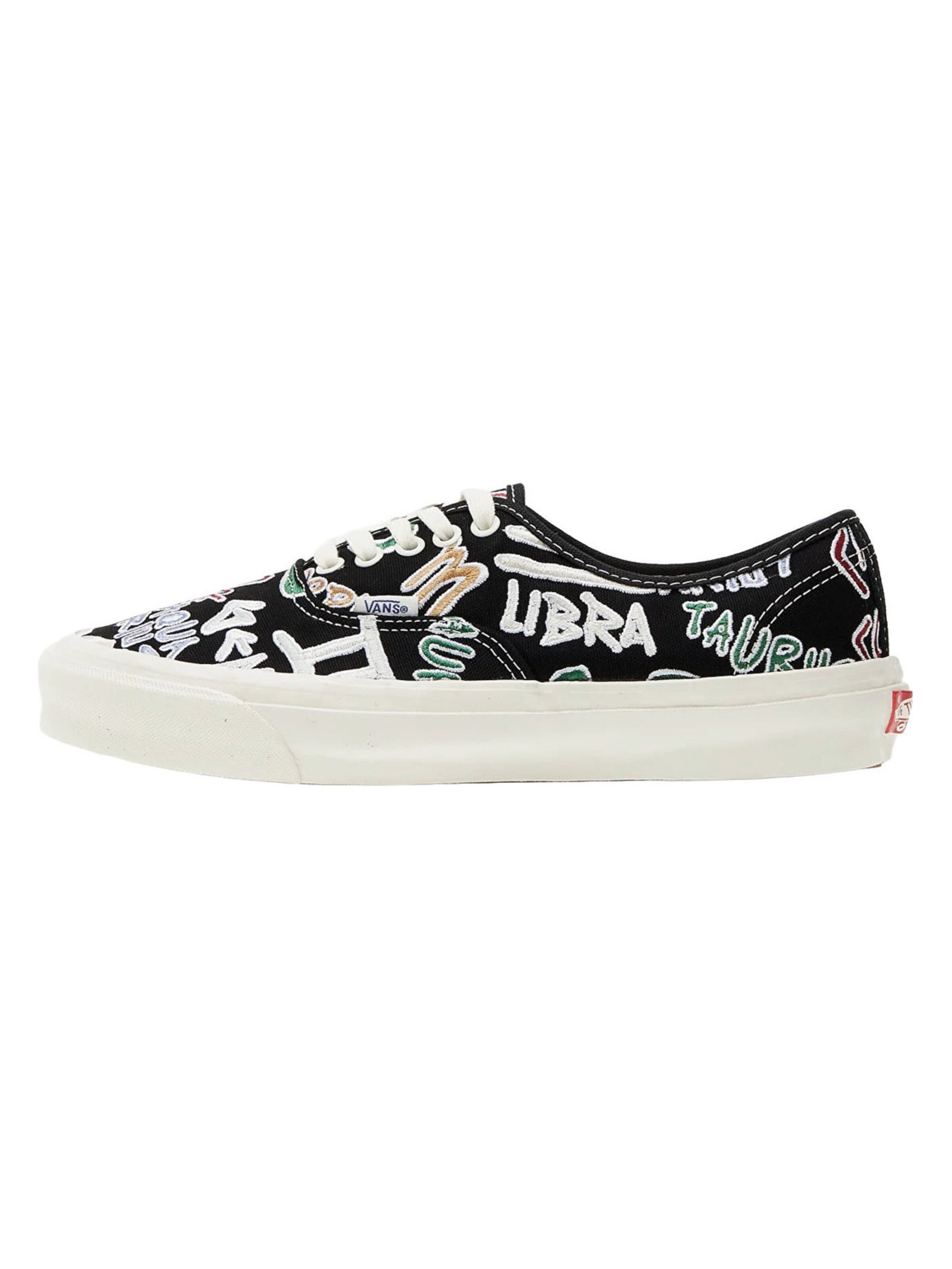 VANS Sportschuh 'Vans Authentic Lx Og'‌‌‌‌‌‌ in 44 in schwarz, Produktansicht