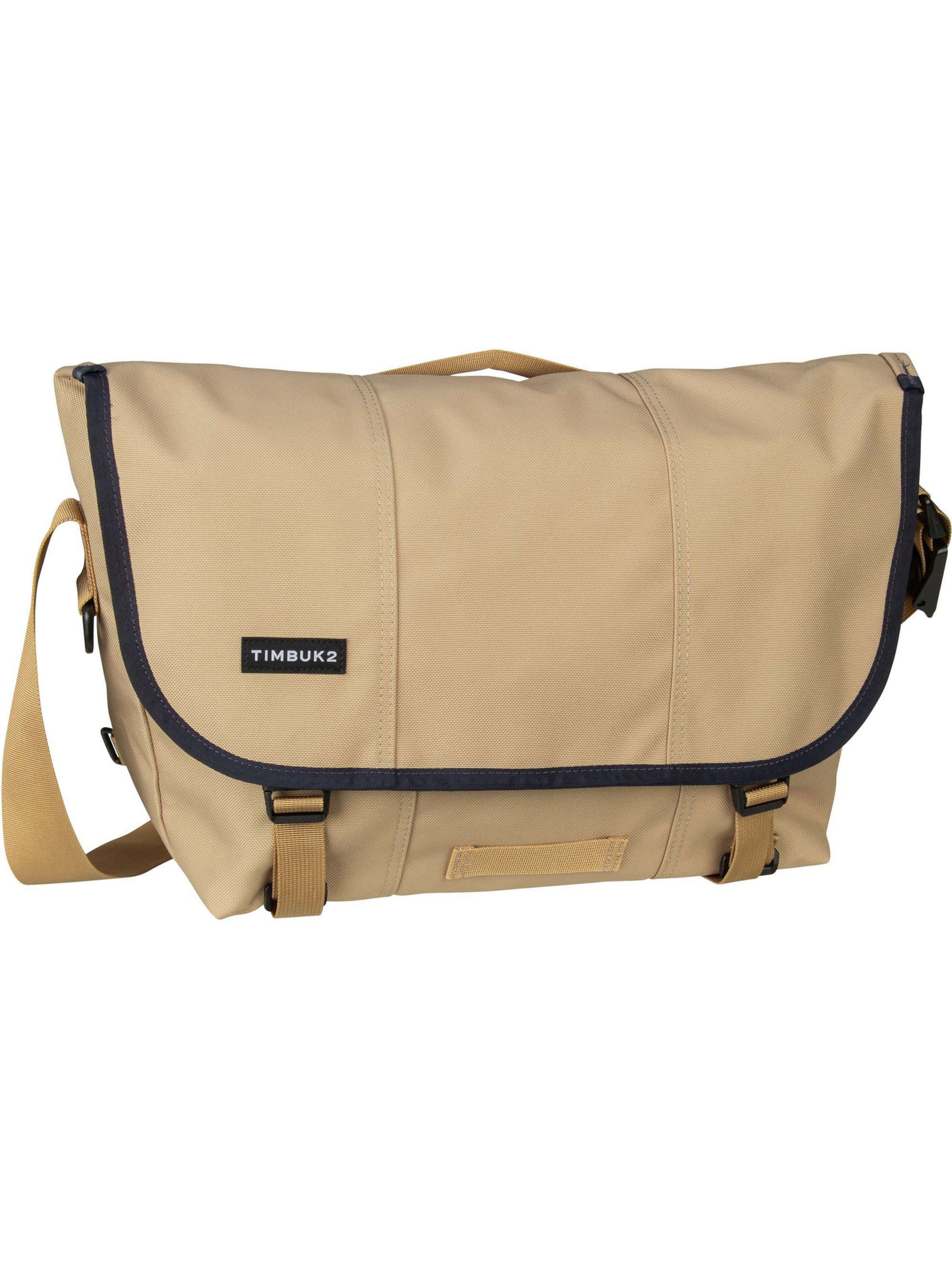 TIMBUK2 Umhängetasche in Beige: Vorderseite
