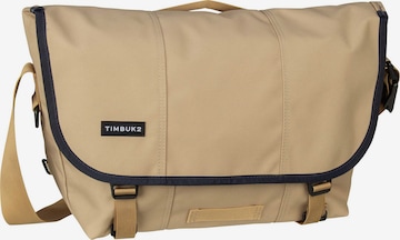 TIMBUK2 Crossbody Bag in Beige: front