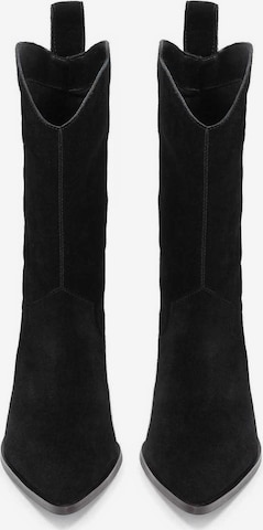 Kazar Cowboy Boots in Black