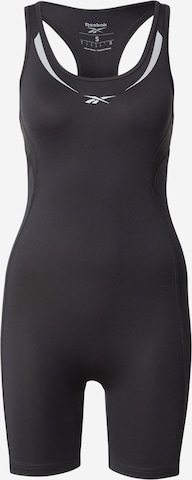 Reebok Spordidress 'LUX', värv must: eest vaates