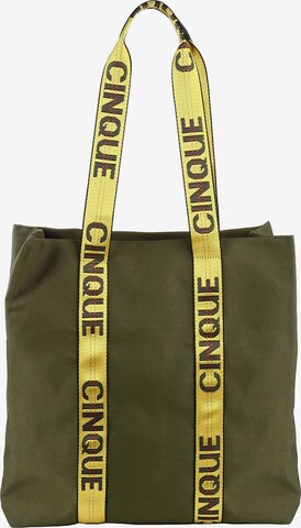 Borsa a spalla di CINQUE in verde