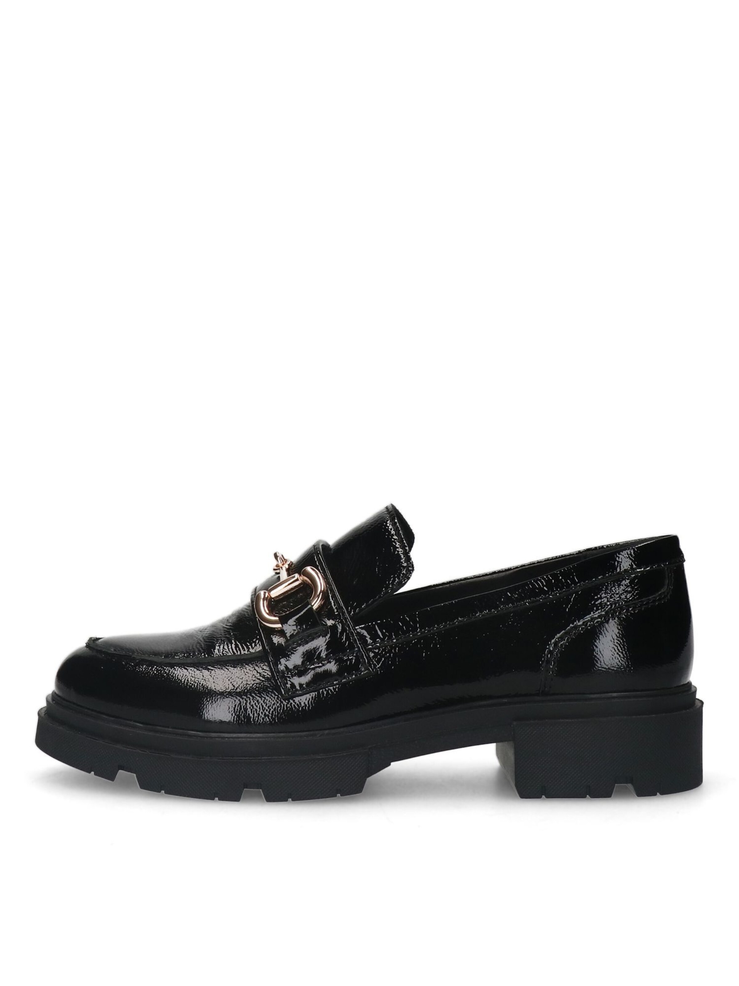 Chaussure basse MANFIELD en noir