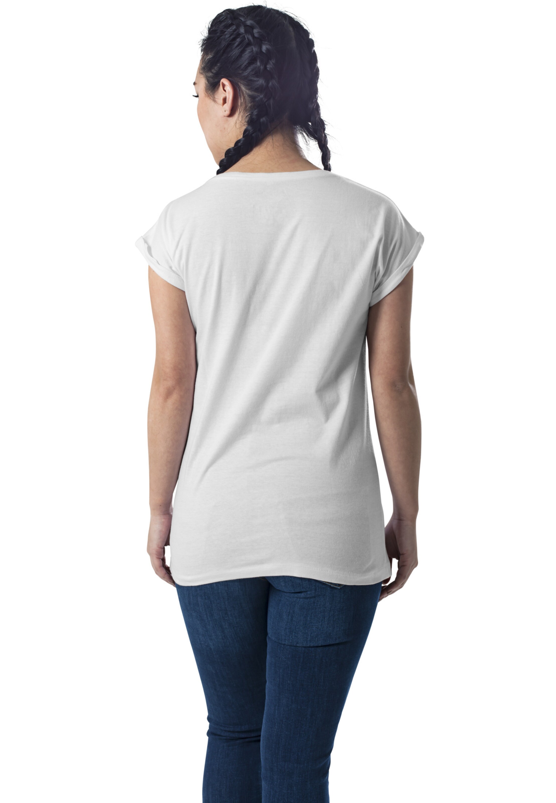 Merchcode Shirt in White