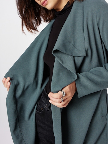 ABOUT YOU Summer Coat 'Chinara' in Green