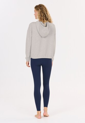 Athlecia Sportief sweatshirt 'NAMIER W' in Grijs