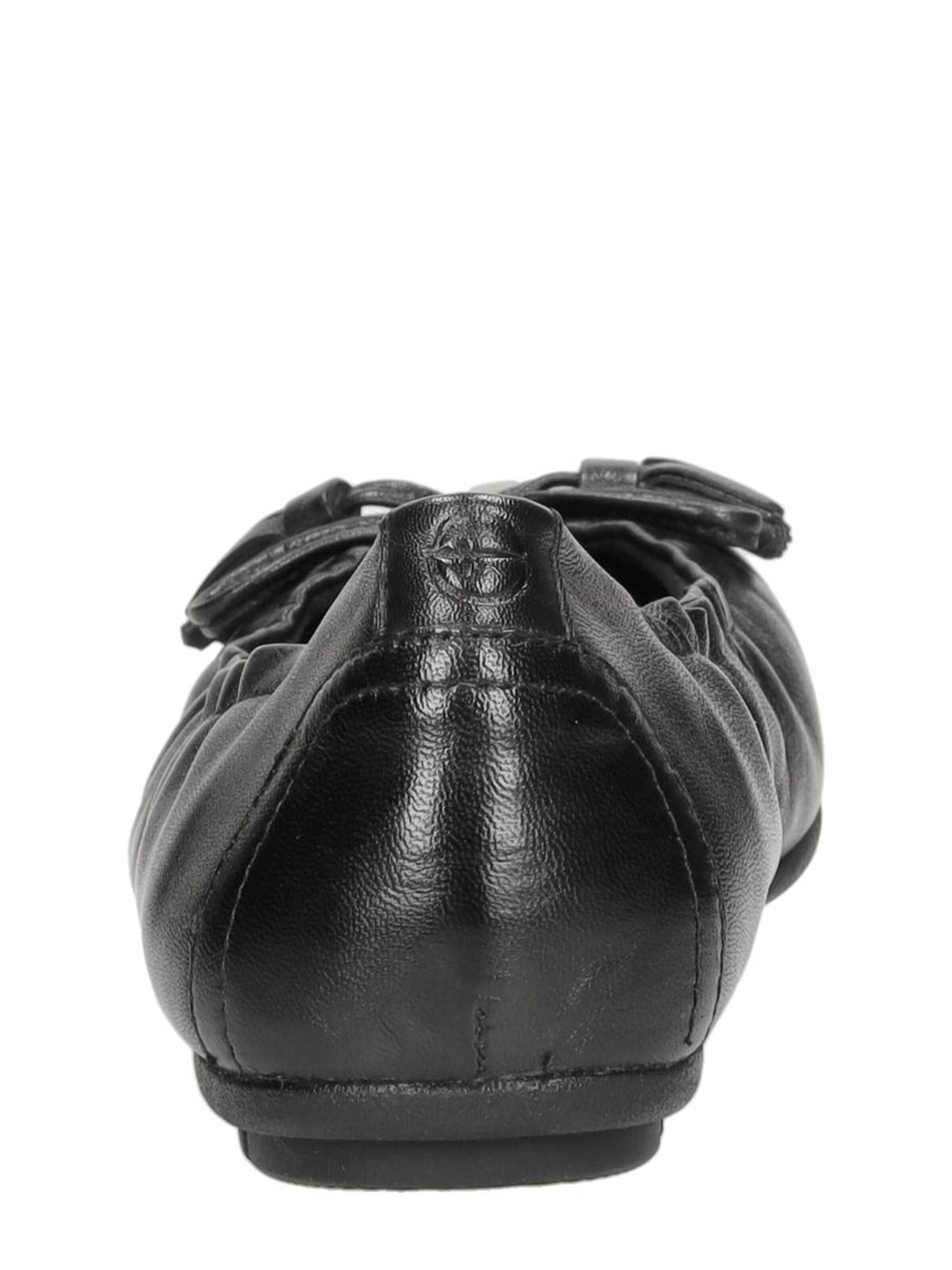 Ballerines 'Ballerina's' Tamaris en noir