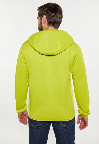 Veste mi-saison Schmuddelwedda en vert
